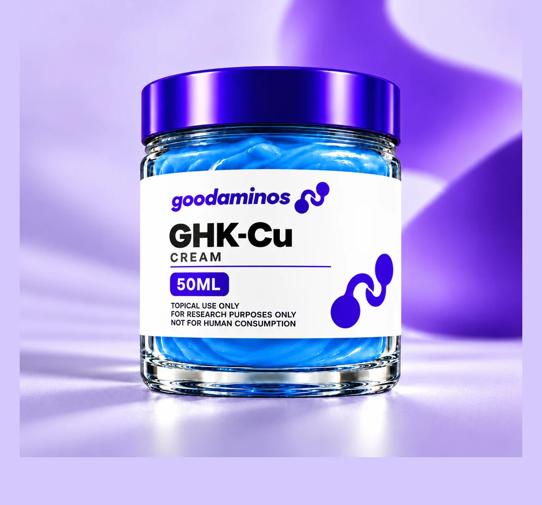 GHK-Cu Cream
