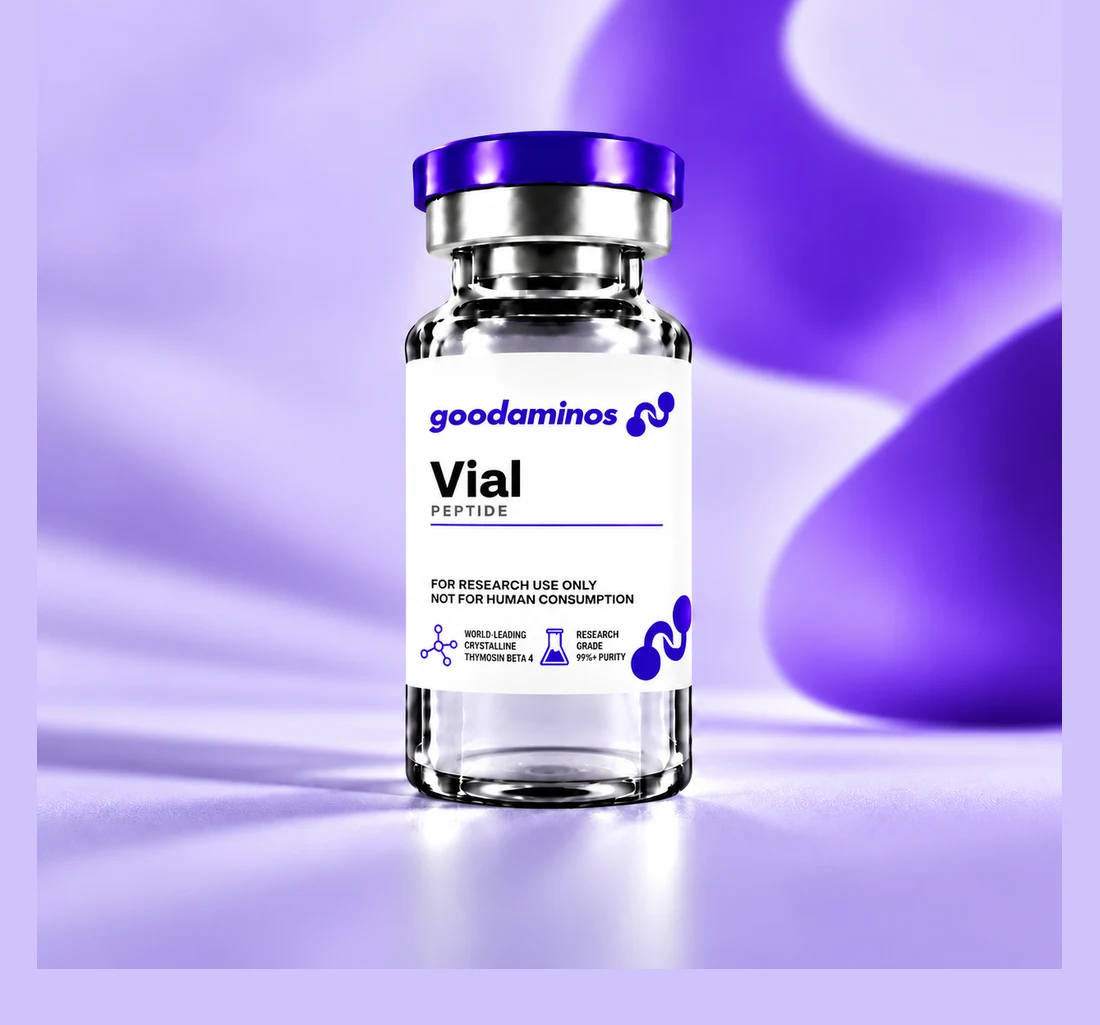 Leere Vial