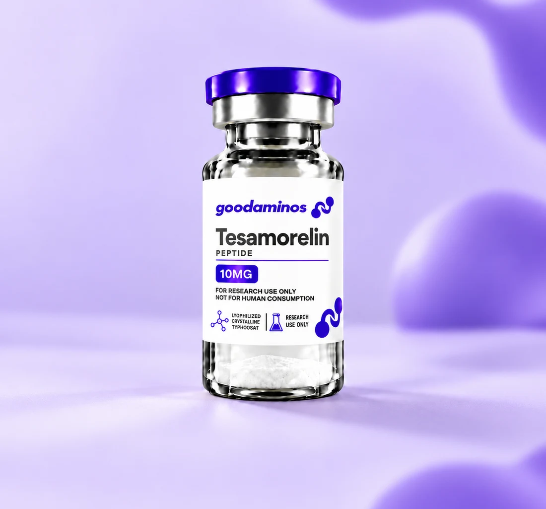 Tesamorelin