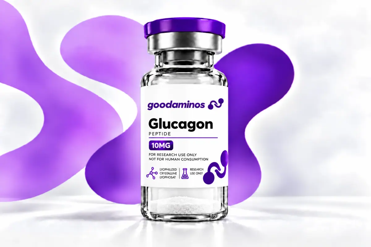 Glucagon 1 mg Vial